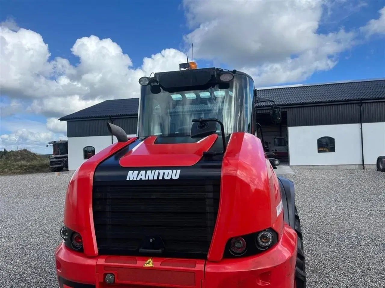 Billede 7 - Manitou MLA 533-145V+