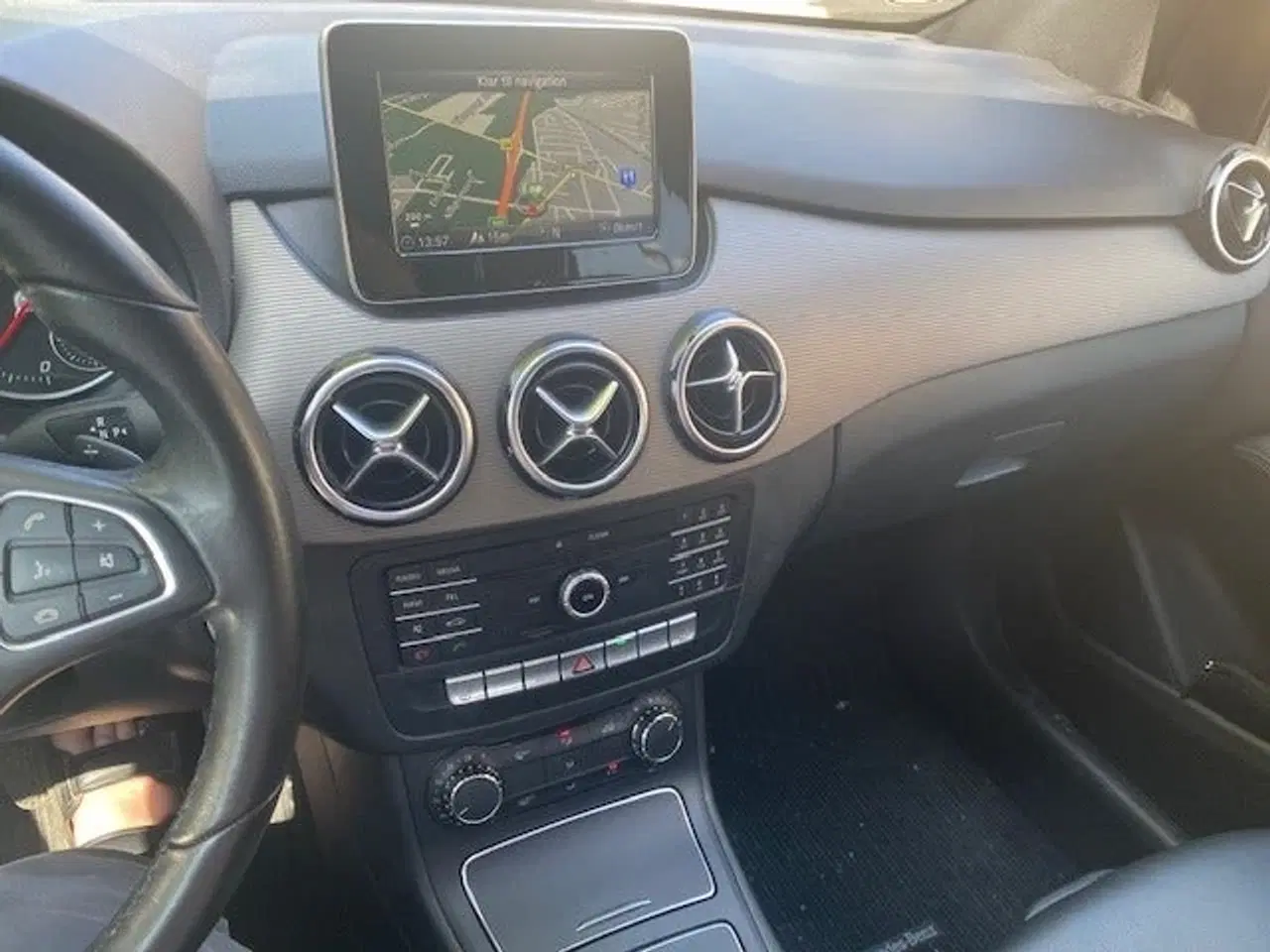 Billede 8 - Mercedes B180 d 1,5 aut. Van