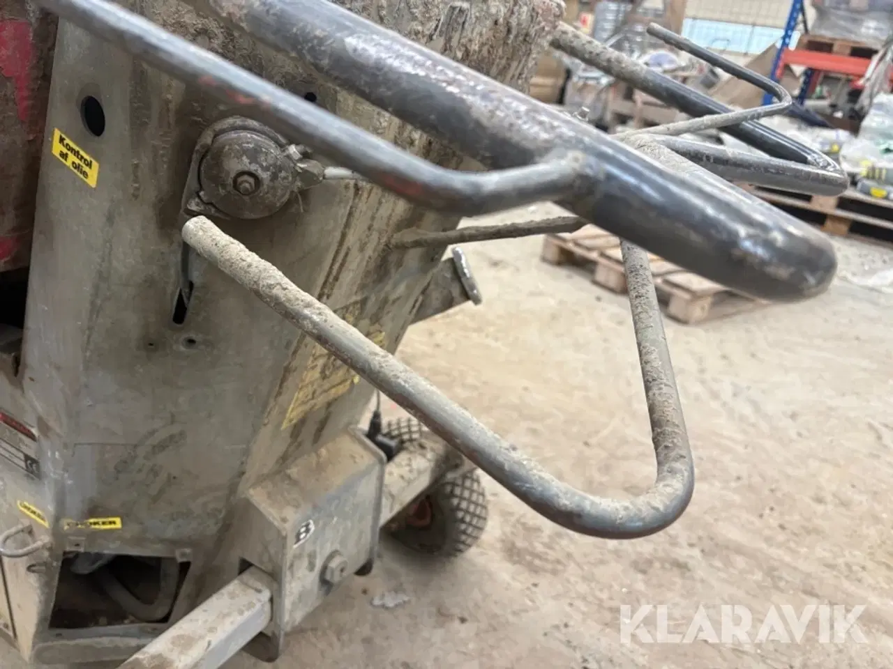 Billede 6 - Motorbøre Bejco Kramac CU83N