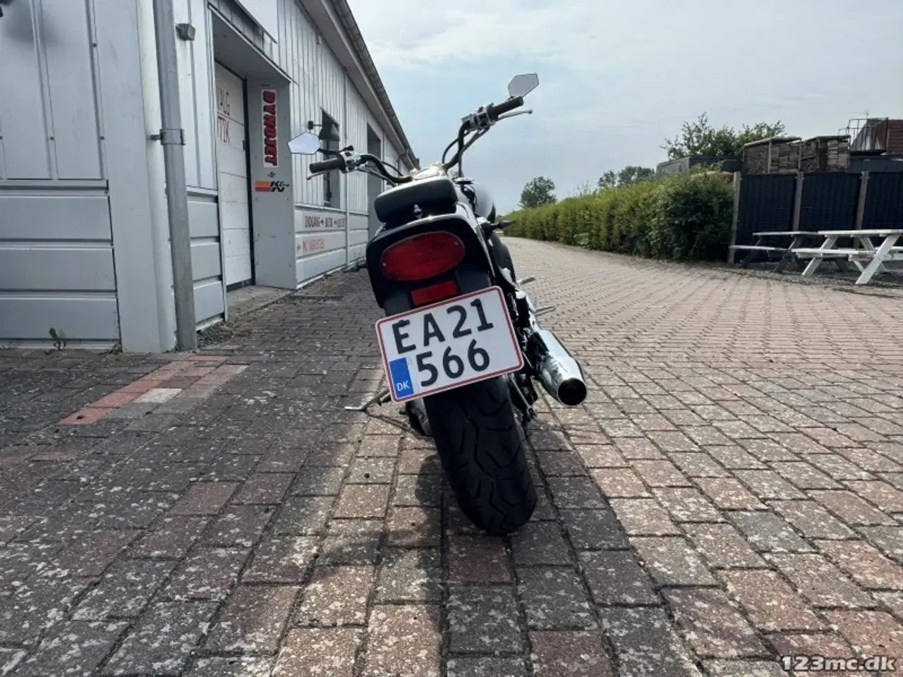 Billede 6 - Yamaha XVS 650 Drag Star