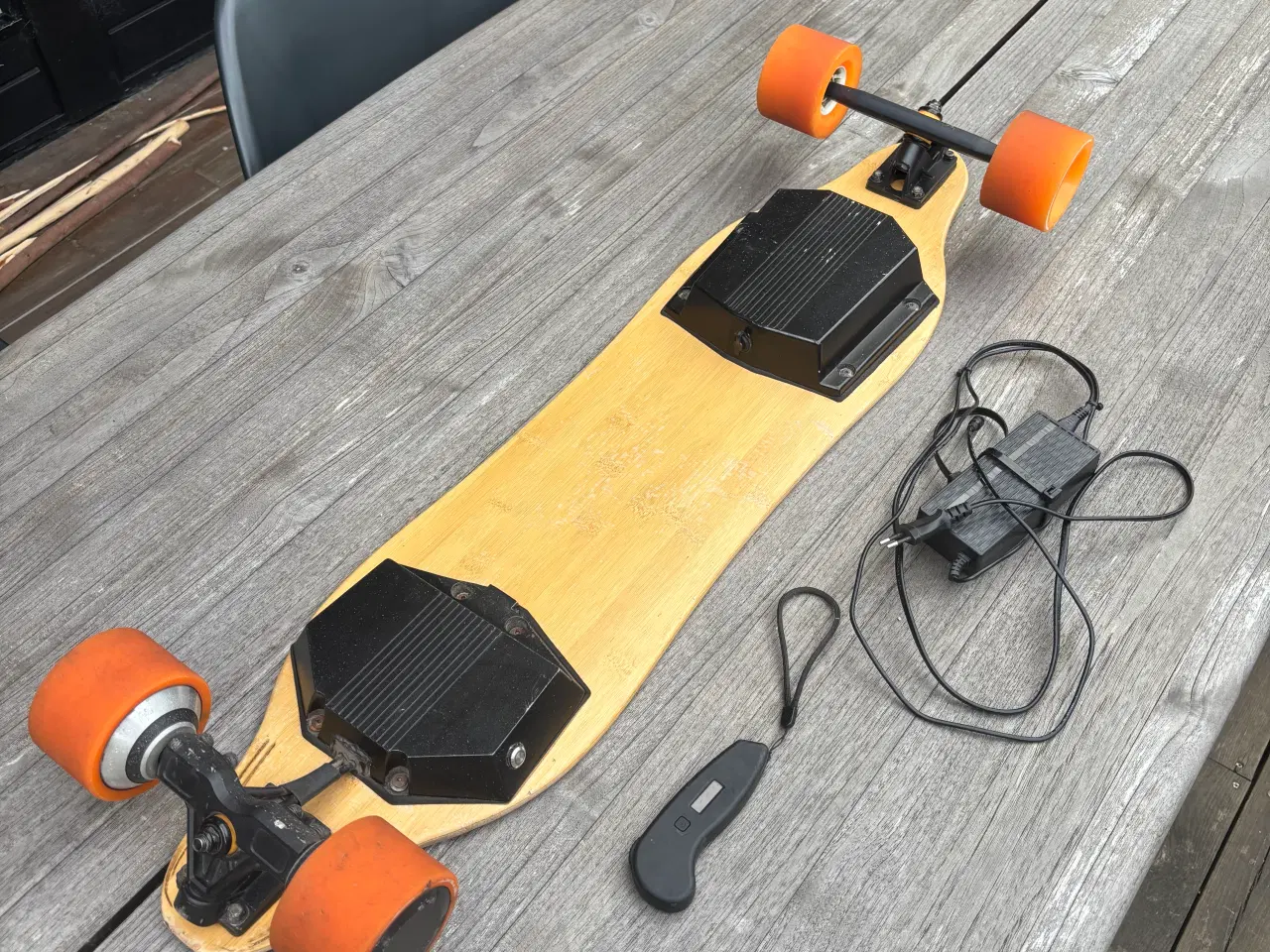 Billede 2 - Roadsurfing Longboard 2.0 el skateboard