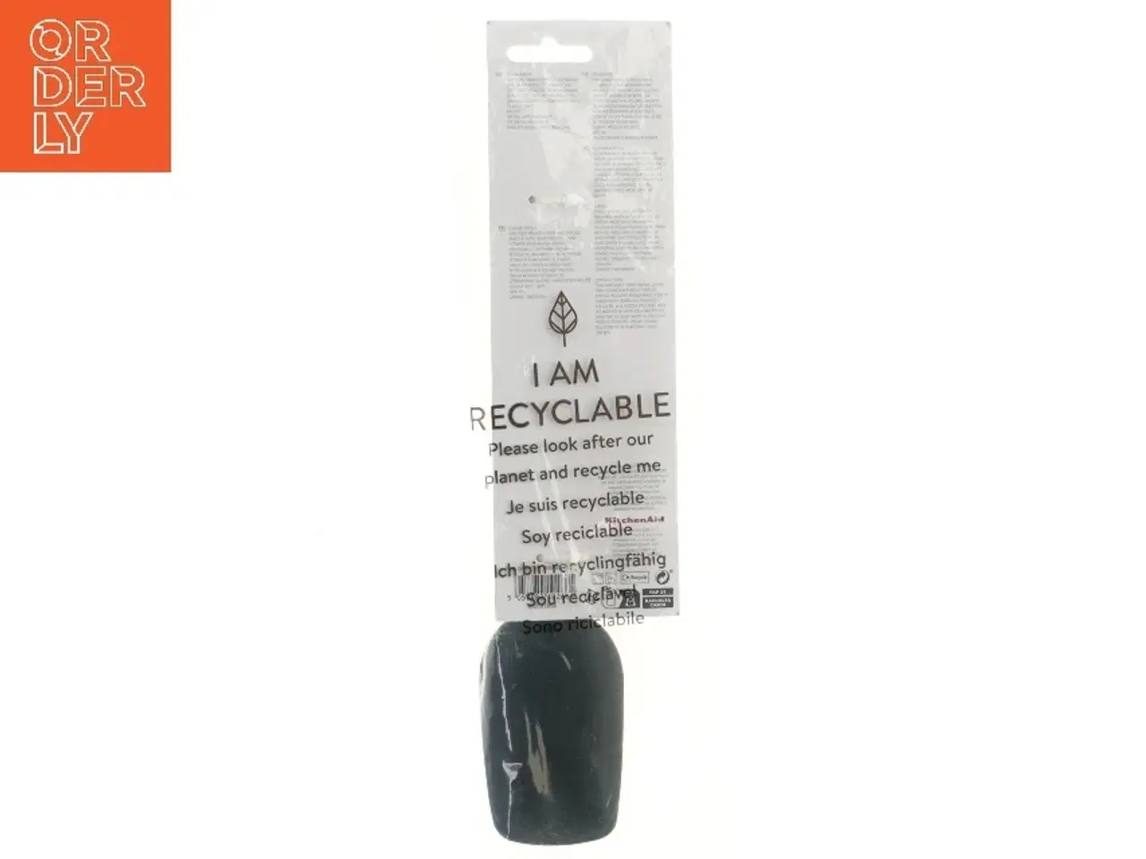 Billede 3 - KitchenAid ske spatel fra KitchenAid (str. 30 cm)