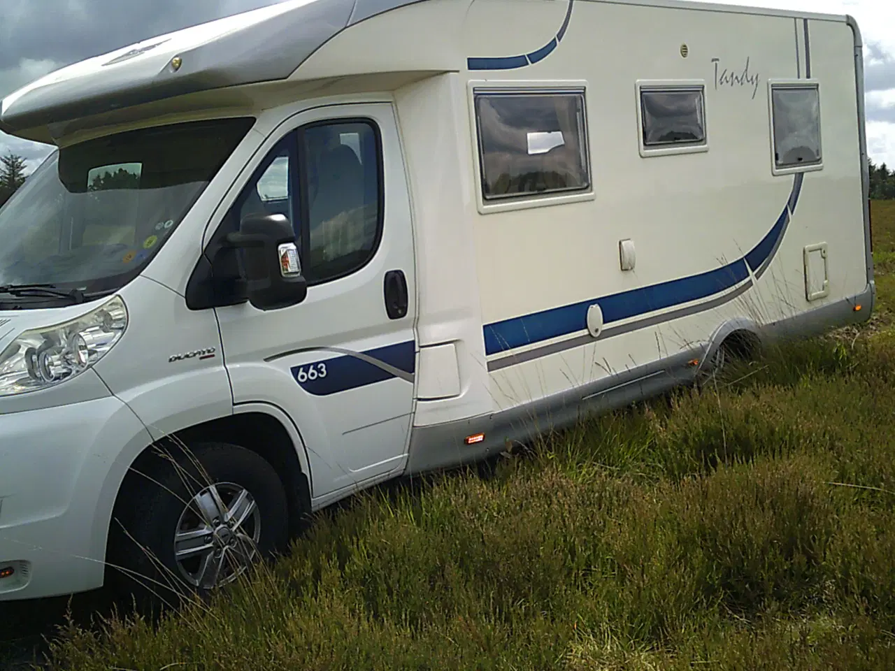 Billede 2 - Autocamper Mclouis 663 Tandy Fiat Ducato