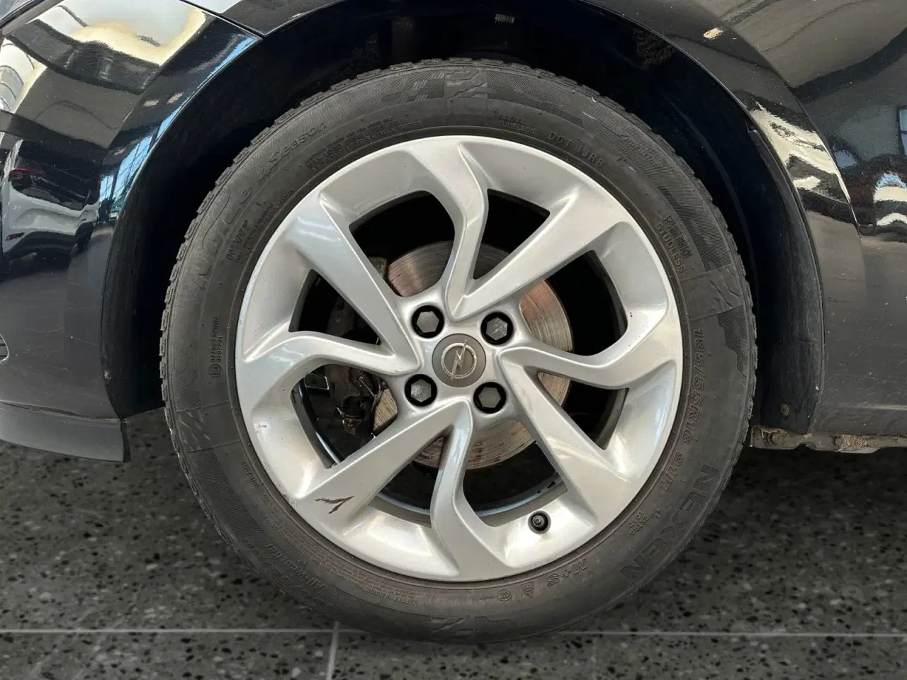 Billede 9 - Opel Corsa 1,4 16V Sport