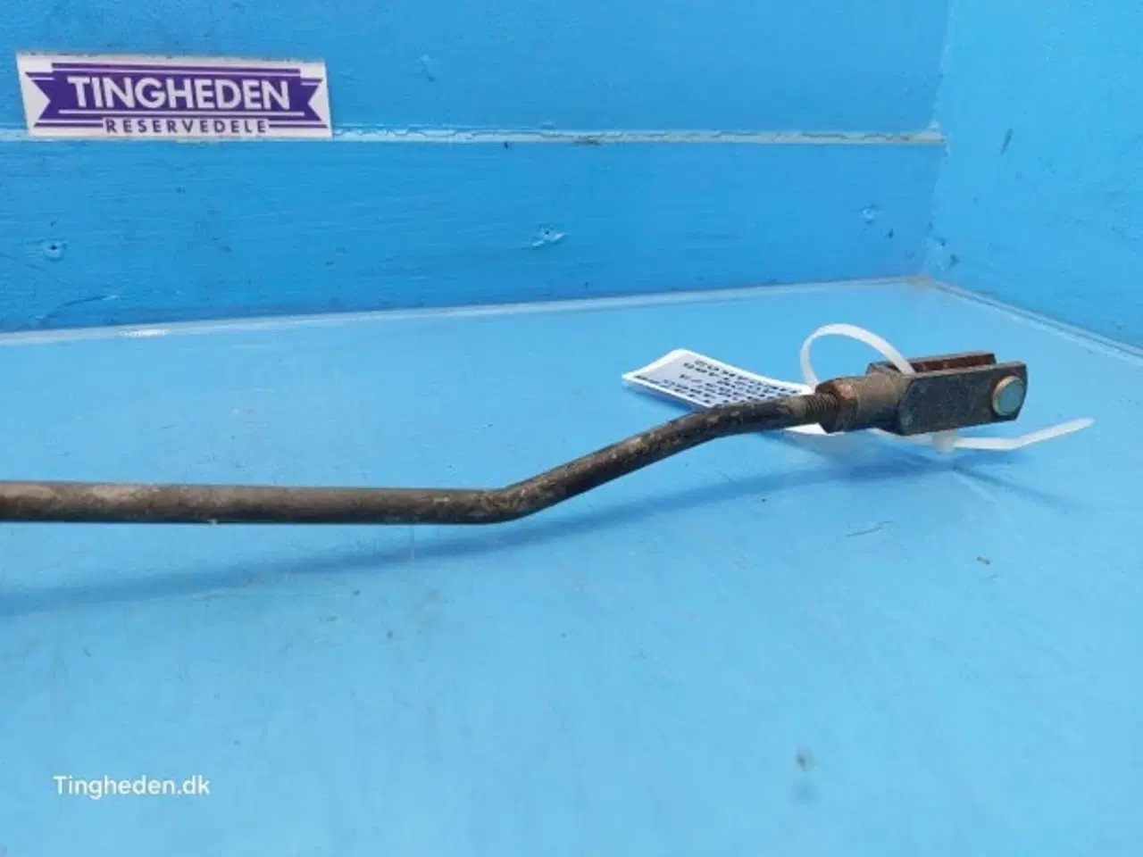 Billede 4 - New Holland 4860 Garnfinger 9838373