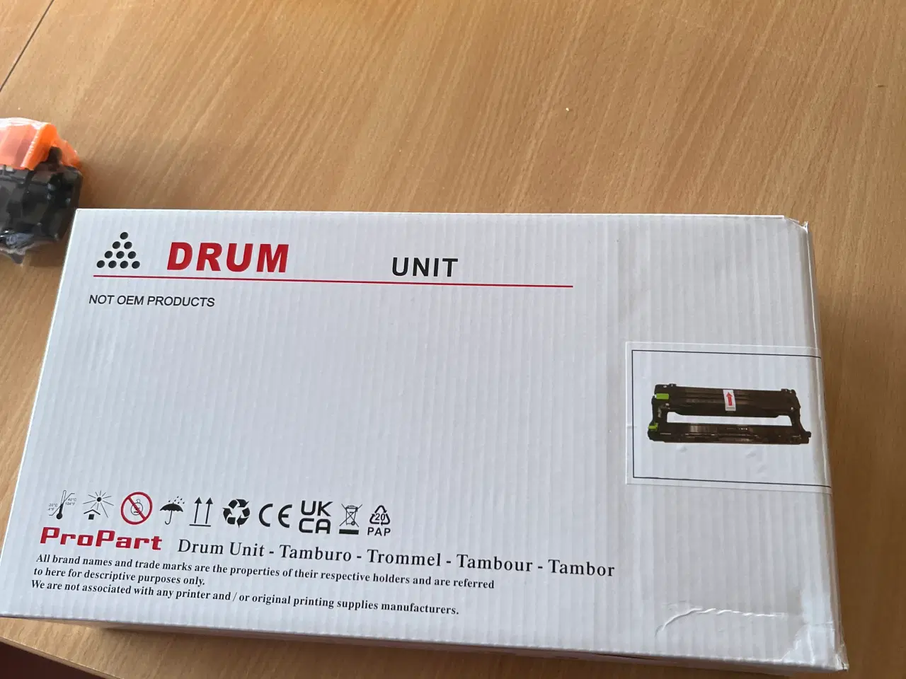 Billede 2 - Toner& tromler