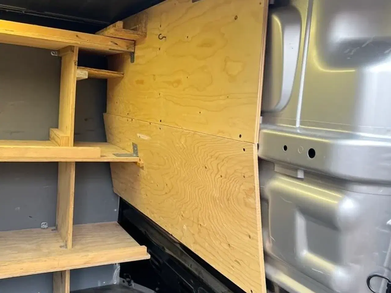 Billede 13 - Varebil FIAT TALENTO 2.0 EcoJet 145 hk