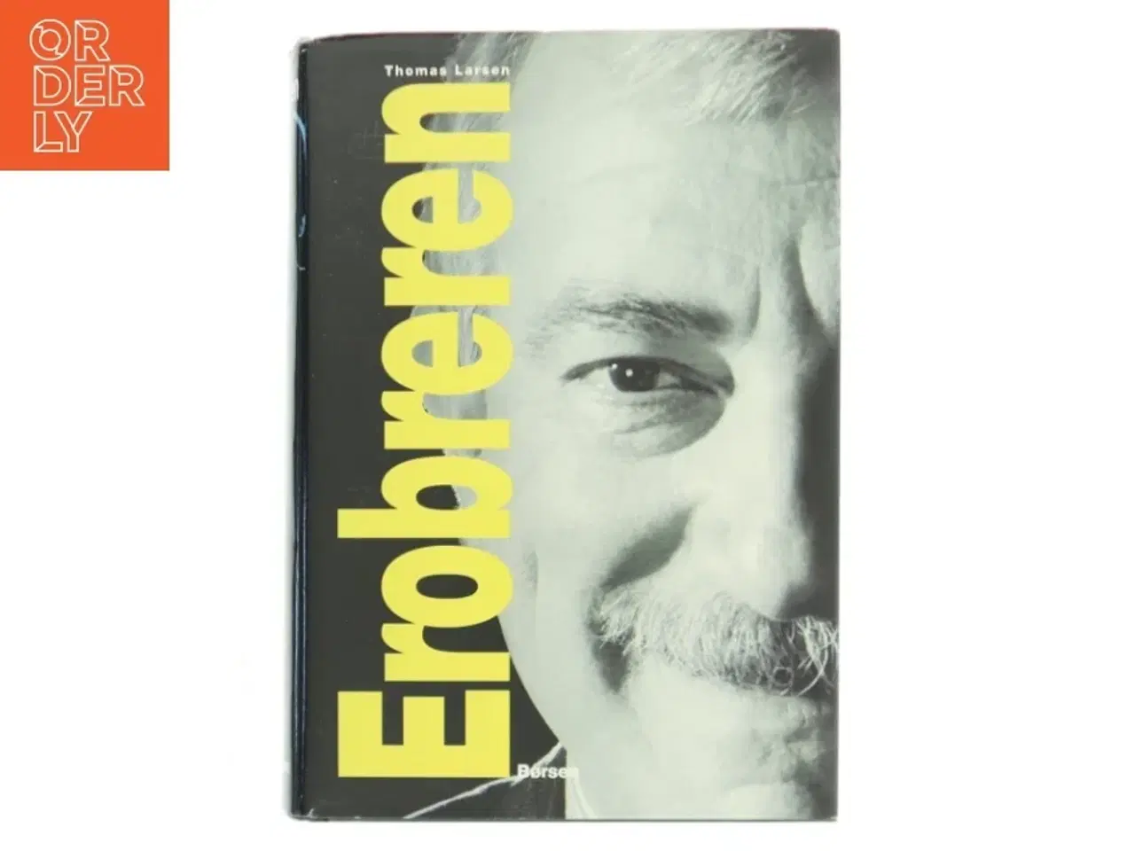 Billede 1 - Erobreren af Thomas Larsen (Bog)