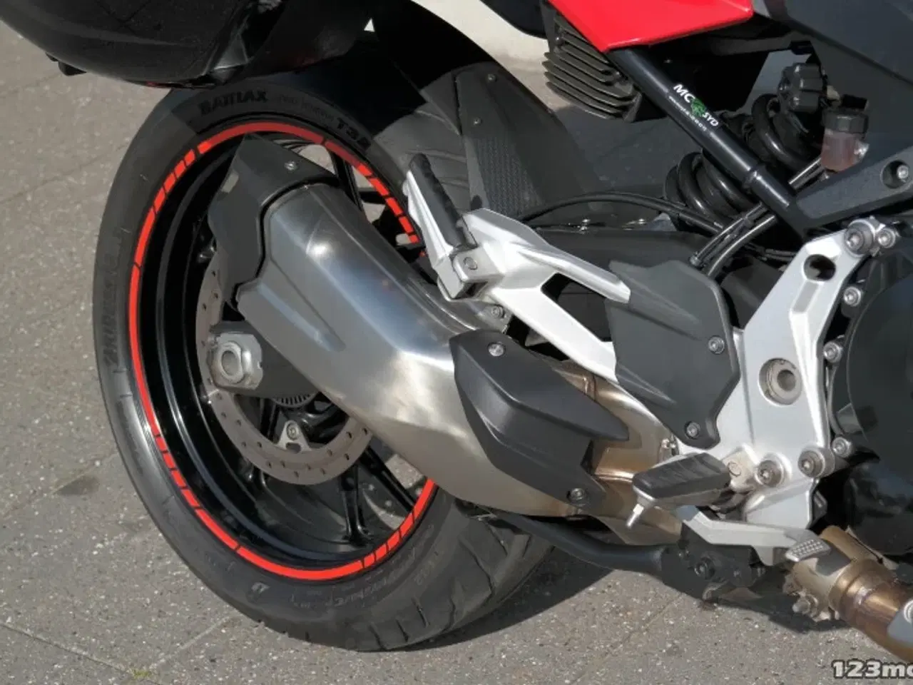 Billede 9 - BMW F 900 XR MC-SYD BYTTER GERNE