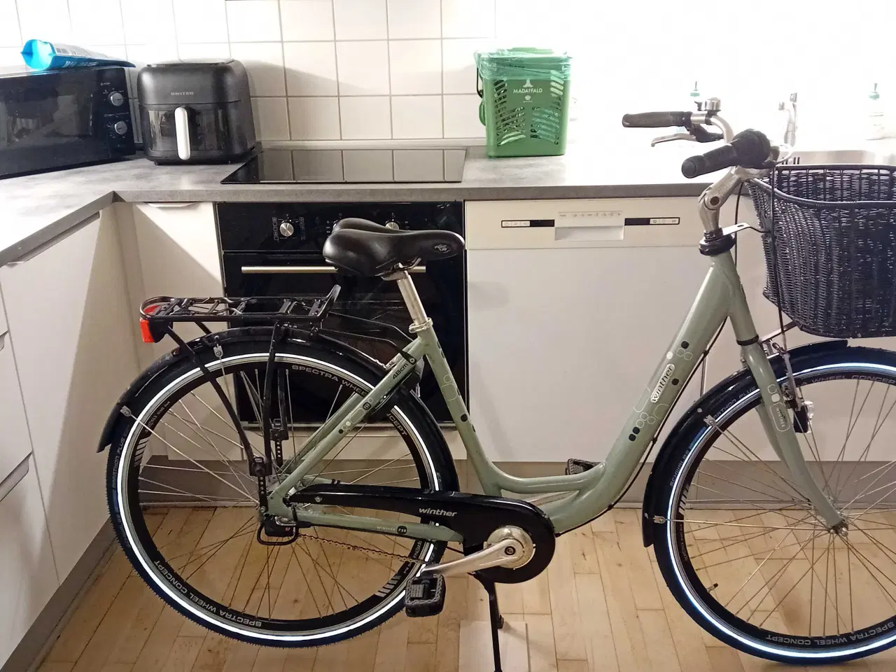 Billede 1 - Winther damecykel til salg.