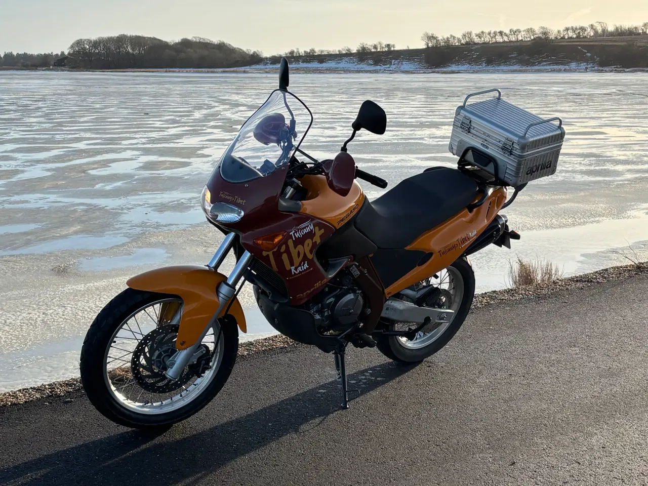 Billede 2 - Aprilla Pegaso Tibet 650 IE 
