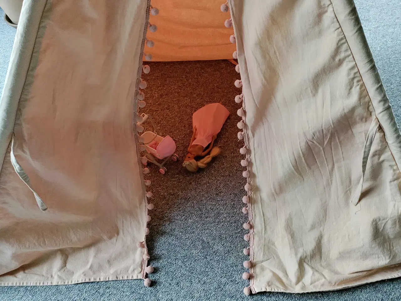 Billede 4 - Tipitelt - Alice og Fox