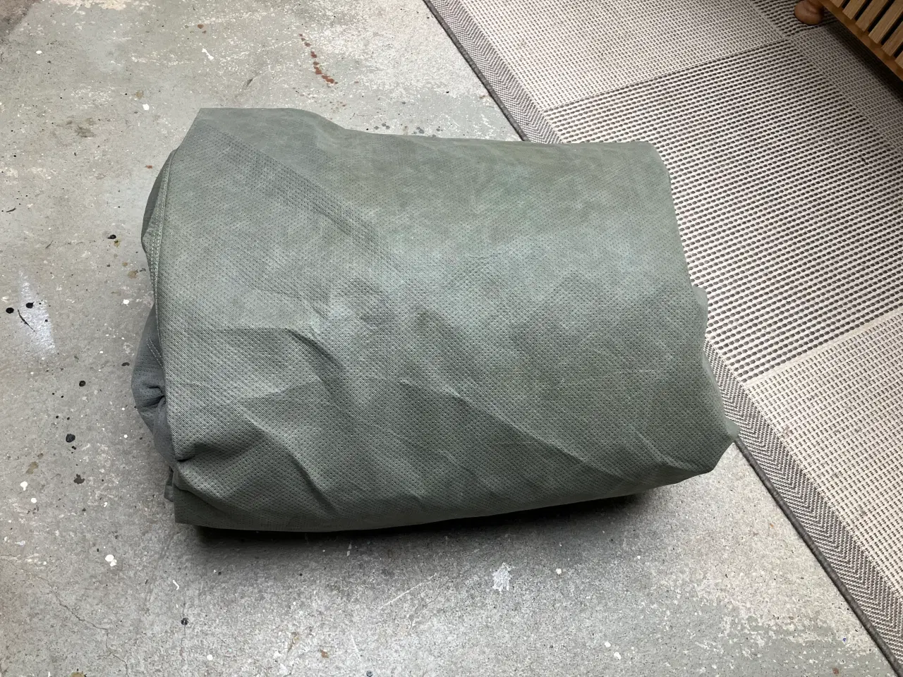 Billede 2 - Dækken til en campingvogn 