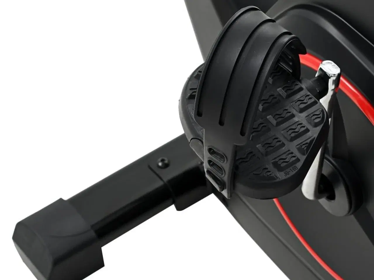 Billede 16 -  Motionscykel, næsten ny. Kørt under 100 km. 