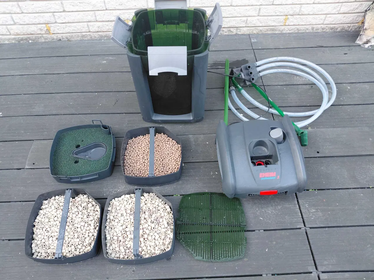 Billede 5 - Spandpumper 
