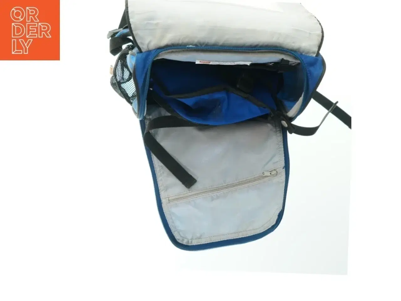 Billede 4 - LEGO Ninjago skoletaske fra LEGO (str. 40x33 cm)