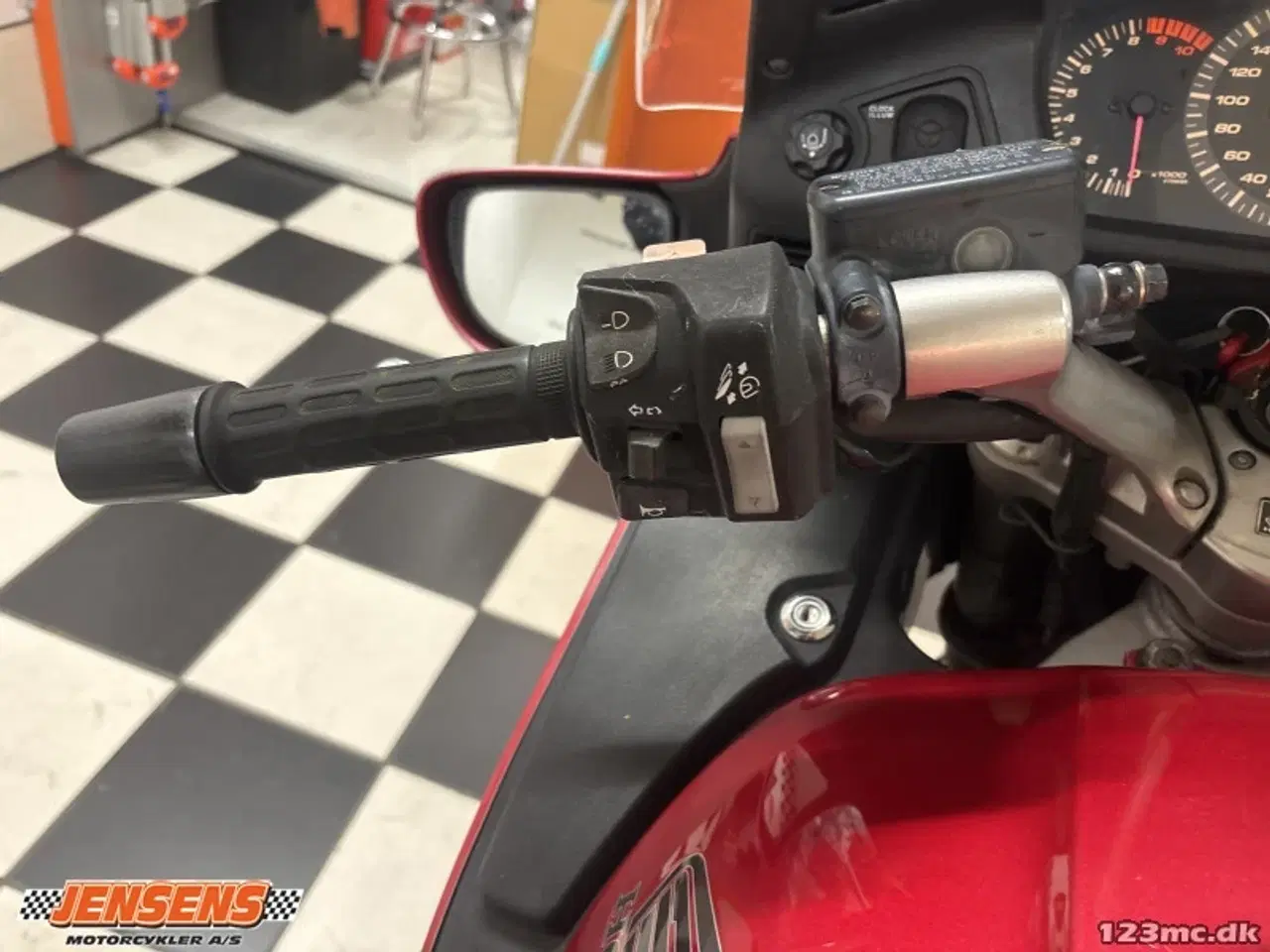 Billede 8 - Honda ST 1300 Pan European