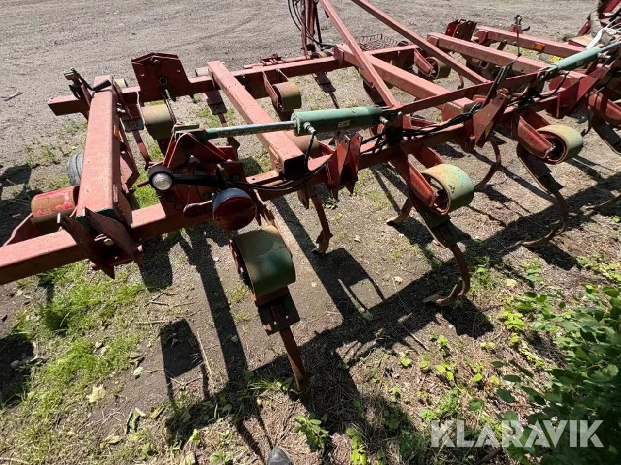 Billede 6 - Harve Kverneland Turbo II 21 HY