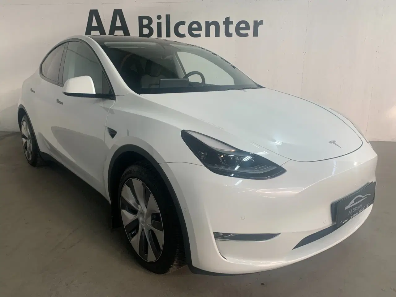 Billede 1 - Tesla Model Y  Long Range AWD