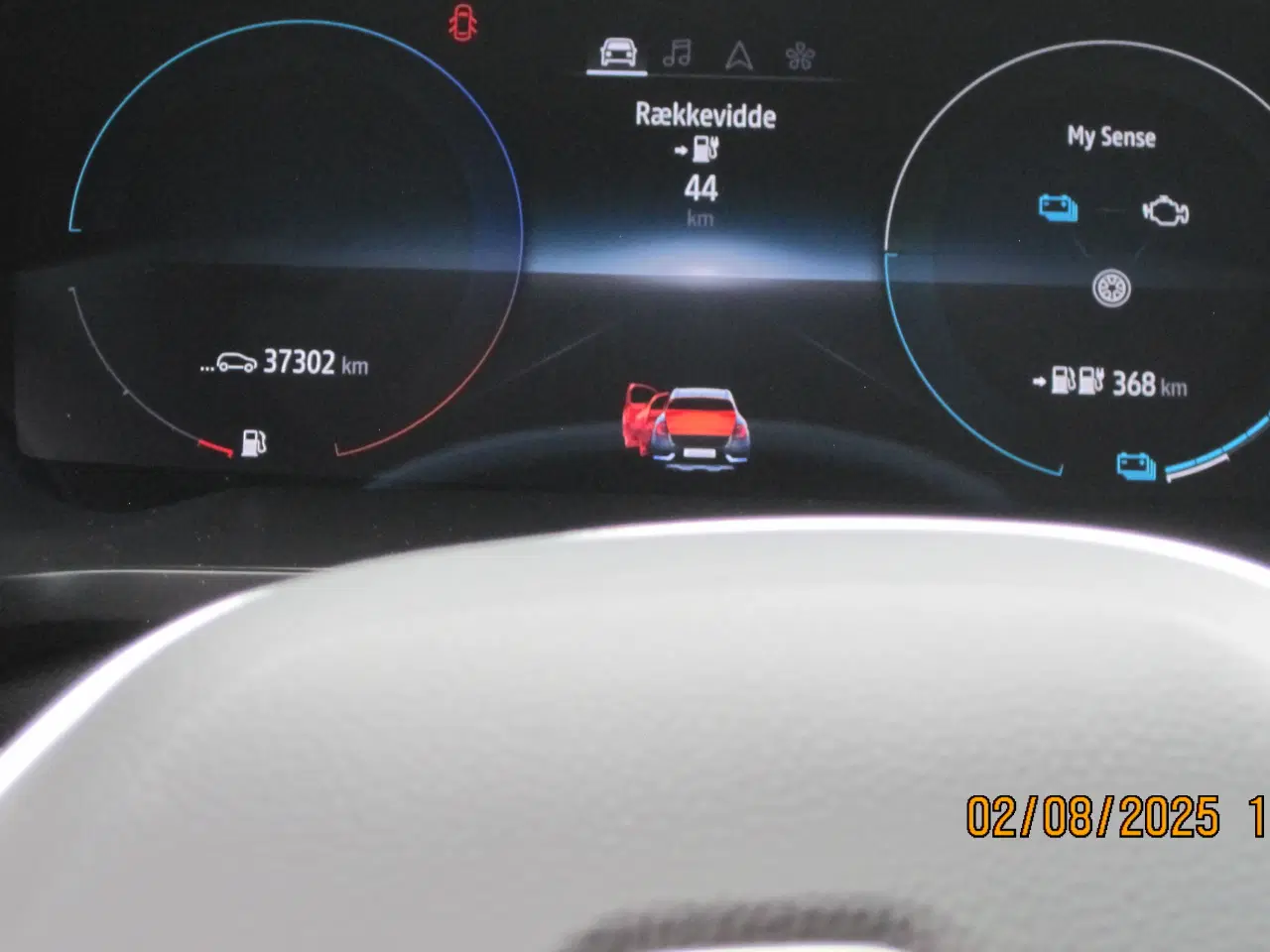 Billede 3 - CAPTUR E-TECH 160