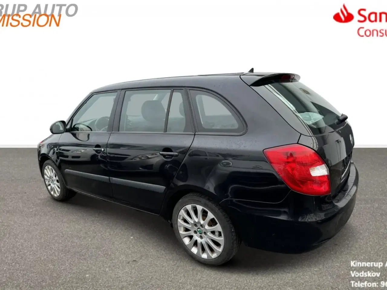 Billede 4 - Skoda Fabia Combi 1,6 TDI Common Rail Elegance 90HK Stc