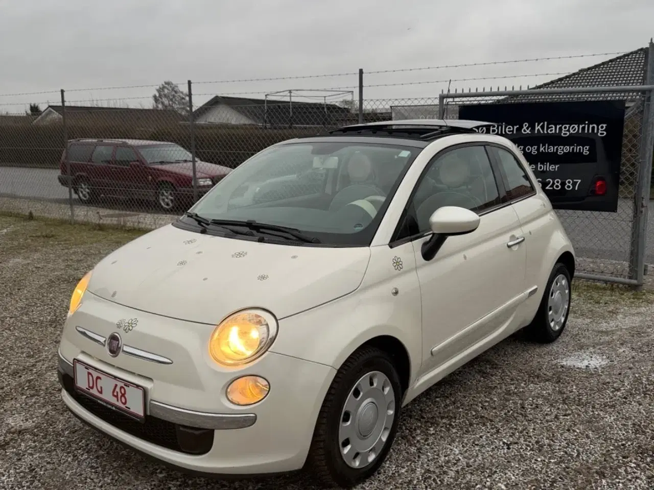 Billede 2 - Fiat 500 1,2 Lounge
