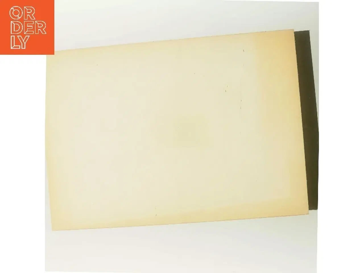 Billede 3 - Mad og tanker om mad af Kirk (Bog)