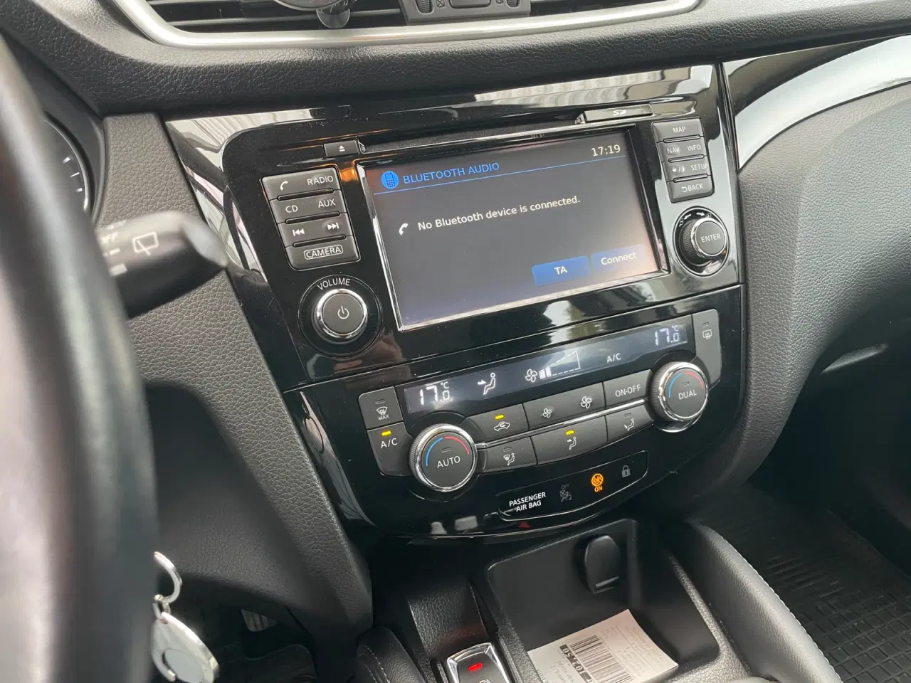 Billede 7 - Nissan Qashqai 1,5 dCi 110 Acenta Connect
