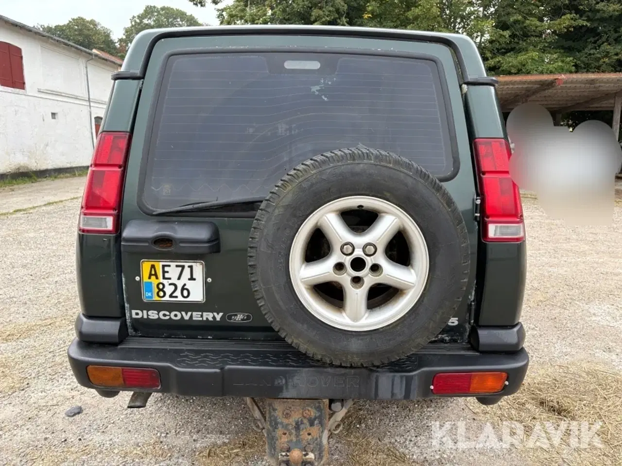 Billede 6 - Personbil Land Rover Discovery Ii 2,5