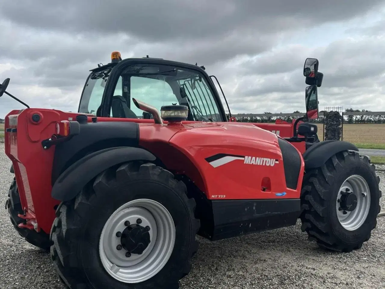Billede 6 - Manitou MT733
