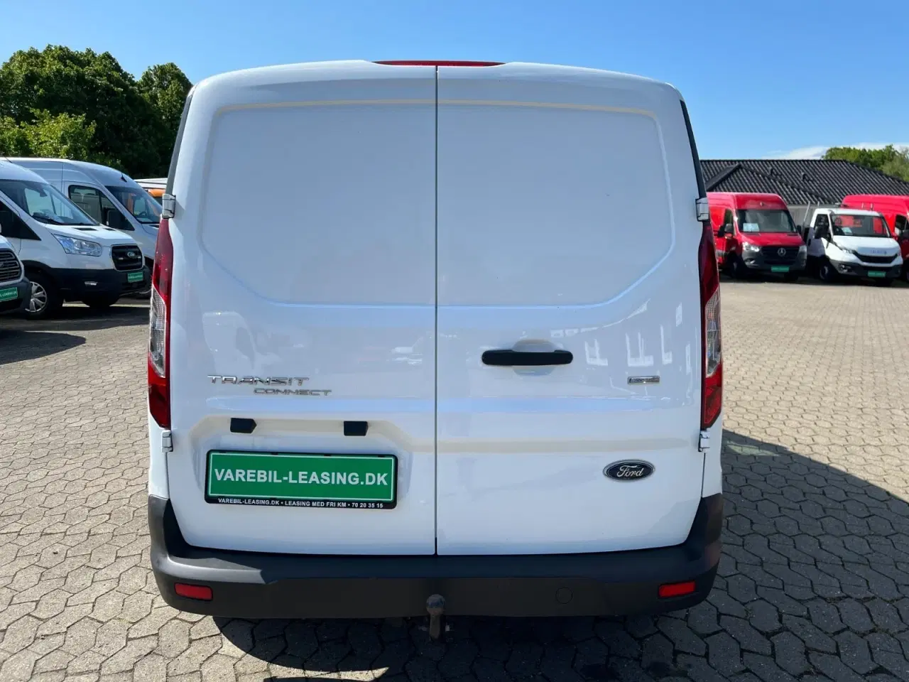 Billede 7 - Ford Transit Connect 1,5 TDCi 100 Trend lang