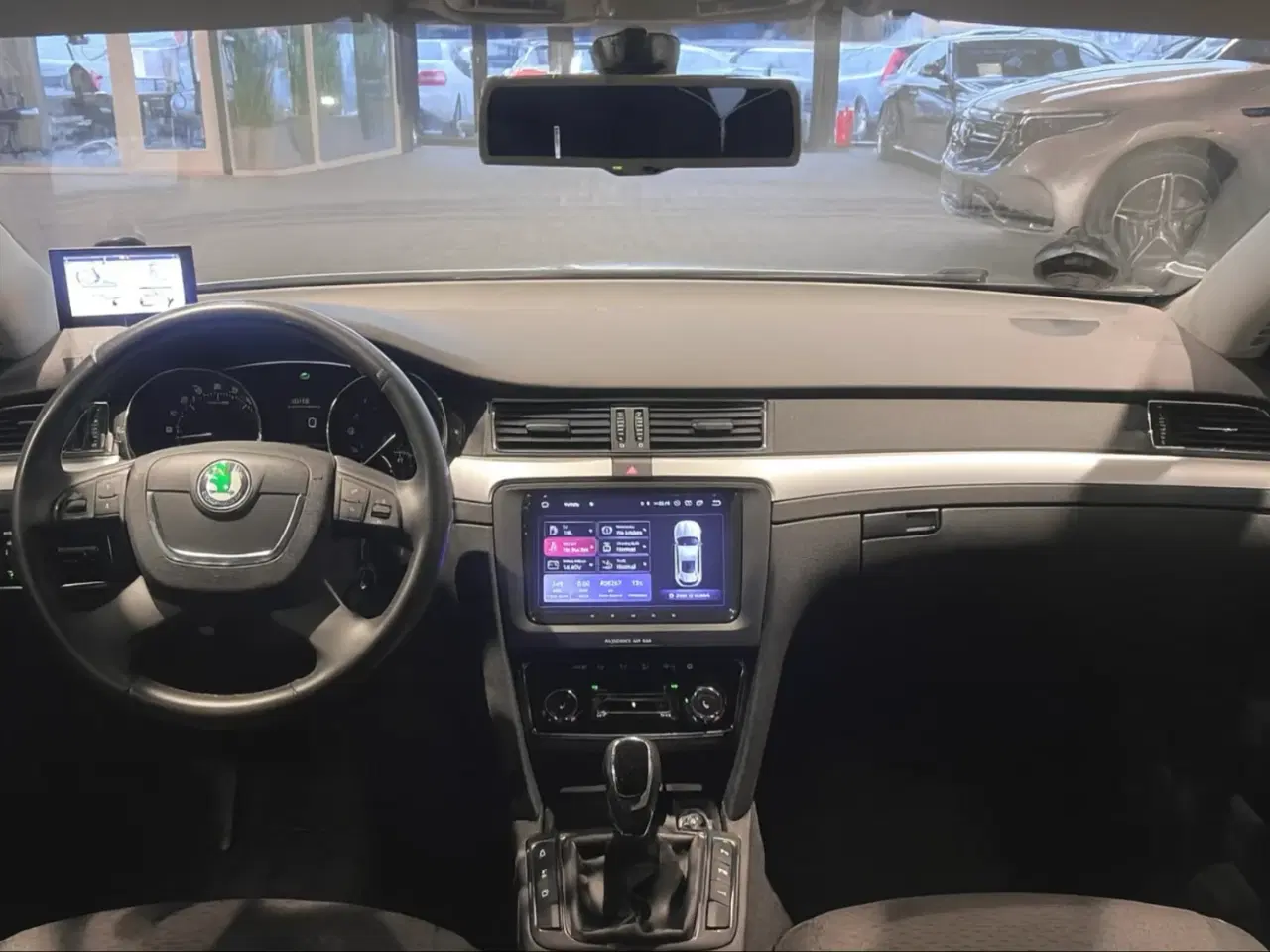 Billede 5 - Skoda Superb 1,6 TDi 105 Elegance Combi GreenLine