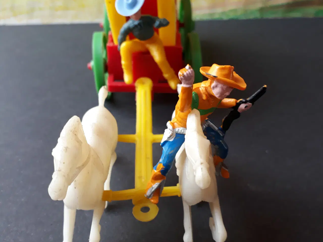 Billede 6 - Cowboy og Indianere 