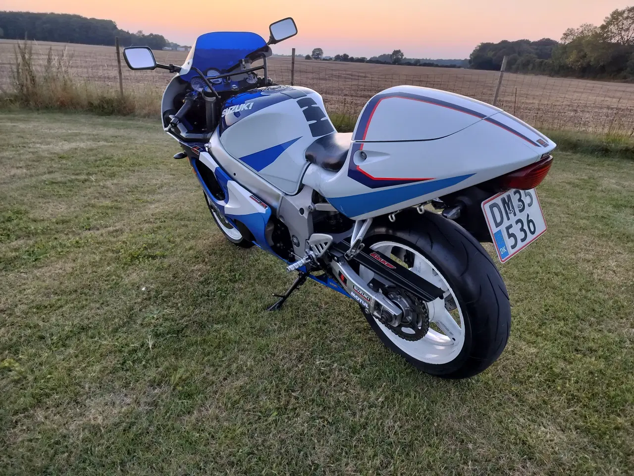 Billede 2 - Suzuki GSXR 600