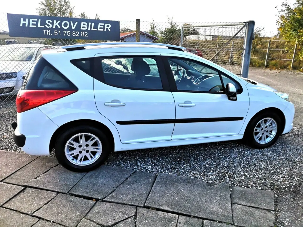 Billede 14 - Peugeot 207 1,4 VTi Comfort+ SW