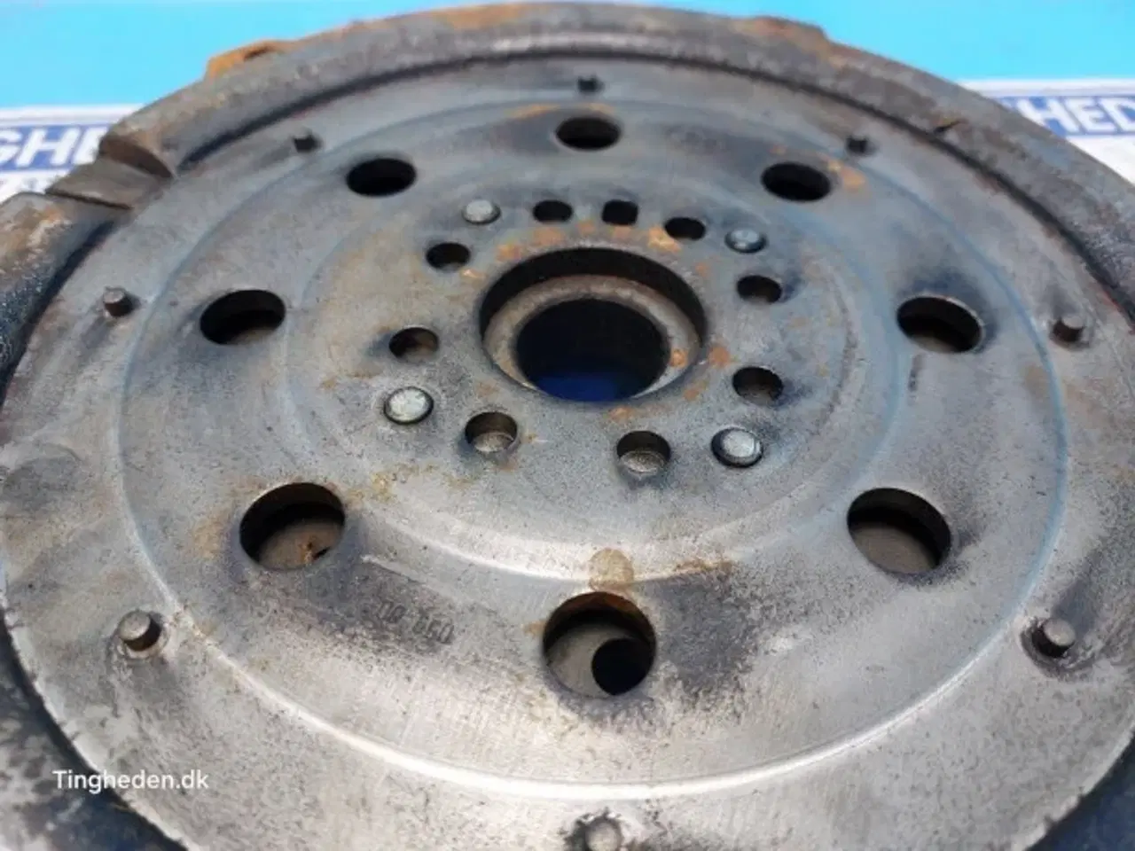 Billede 4 - Case MX150 Maxxum Koblingskive 235101A1