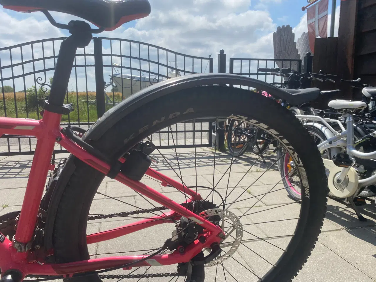 Billede 6 - Købt til 6200 kr 27,5 tommer MTB 