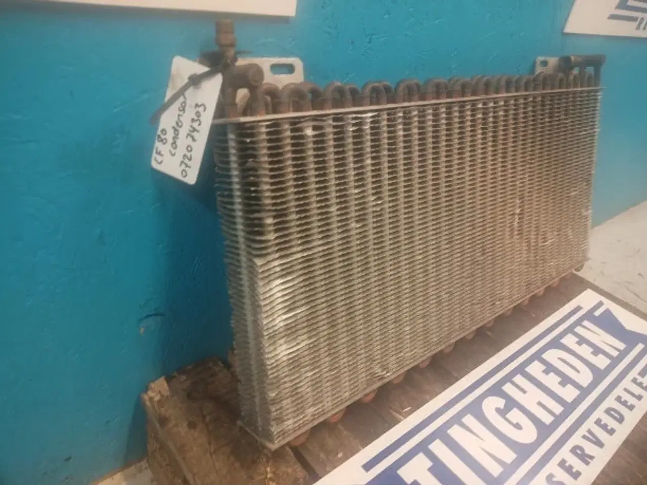 Billede 2 - Case CF80 Condenser 072074303