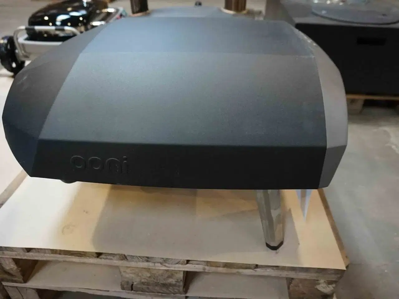 Billede 2 - Ooni pizzaovn til gas 45 cm (MOMSFRI)