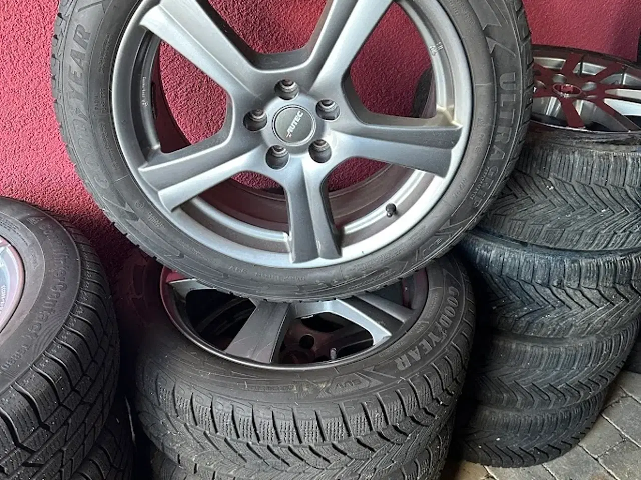 Billede 3 - Alutec 7.5x18 5x108 ET:49