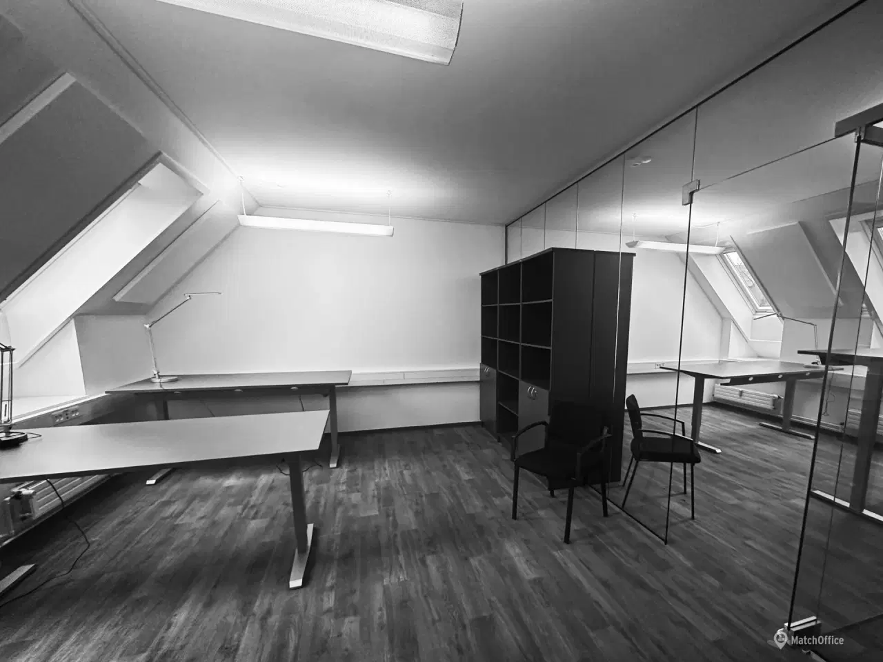 Billede 2 - Lej et kontor i Holbæk