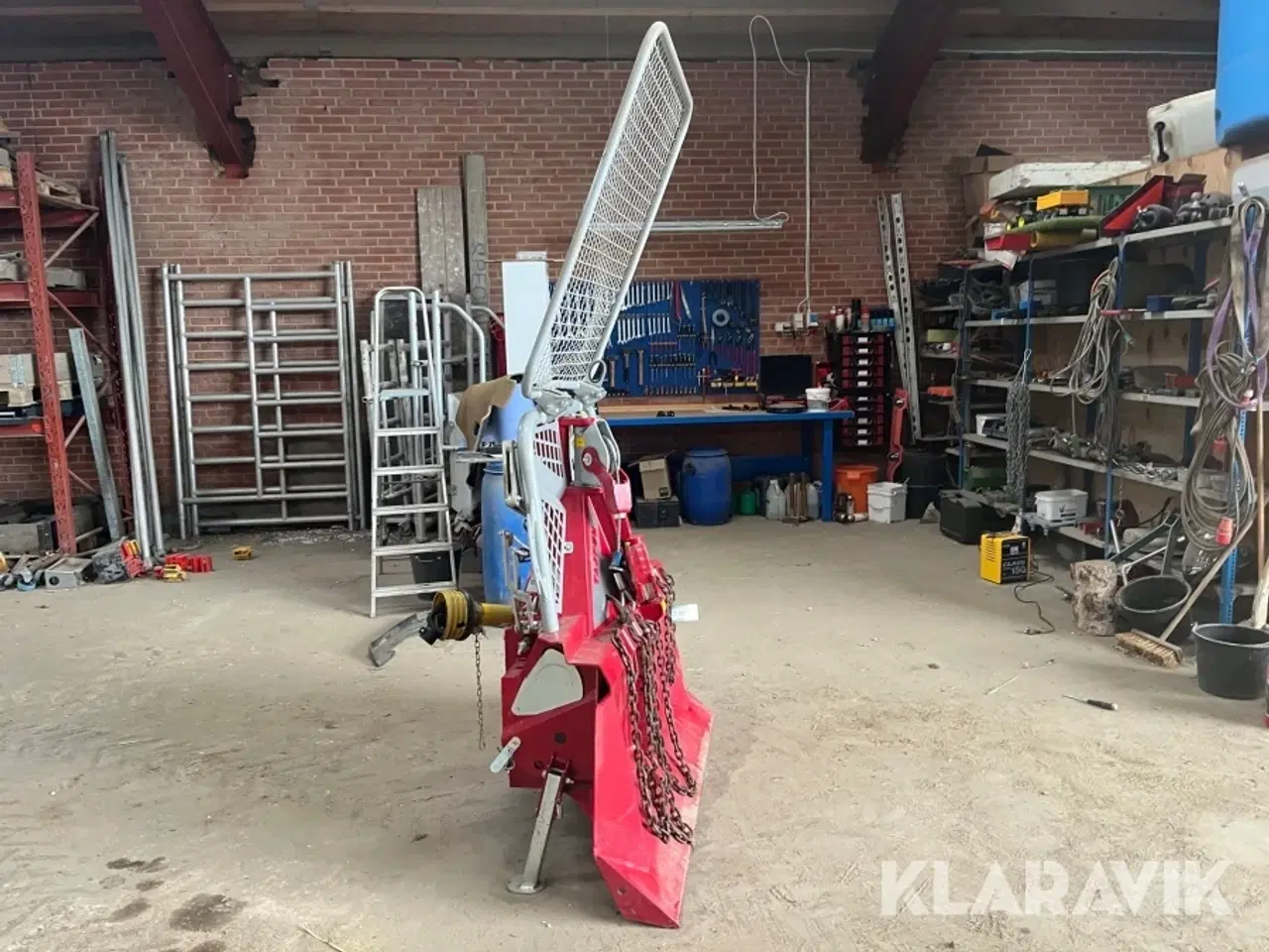 Billede 3 - Skovspindel Tajfun EGV46A