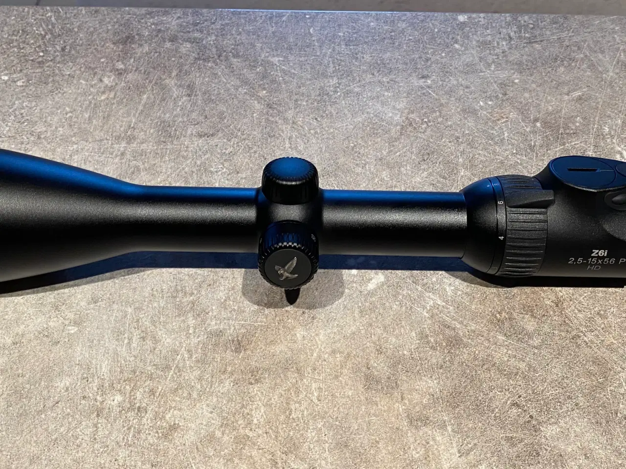 Billede 1 - Swarovski Z6i 2,5x15x56 P.