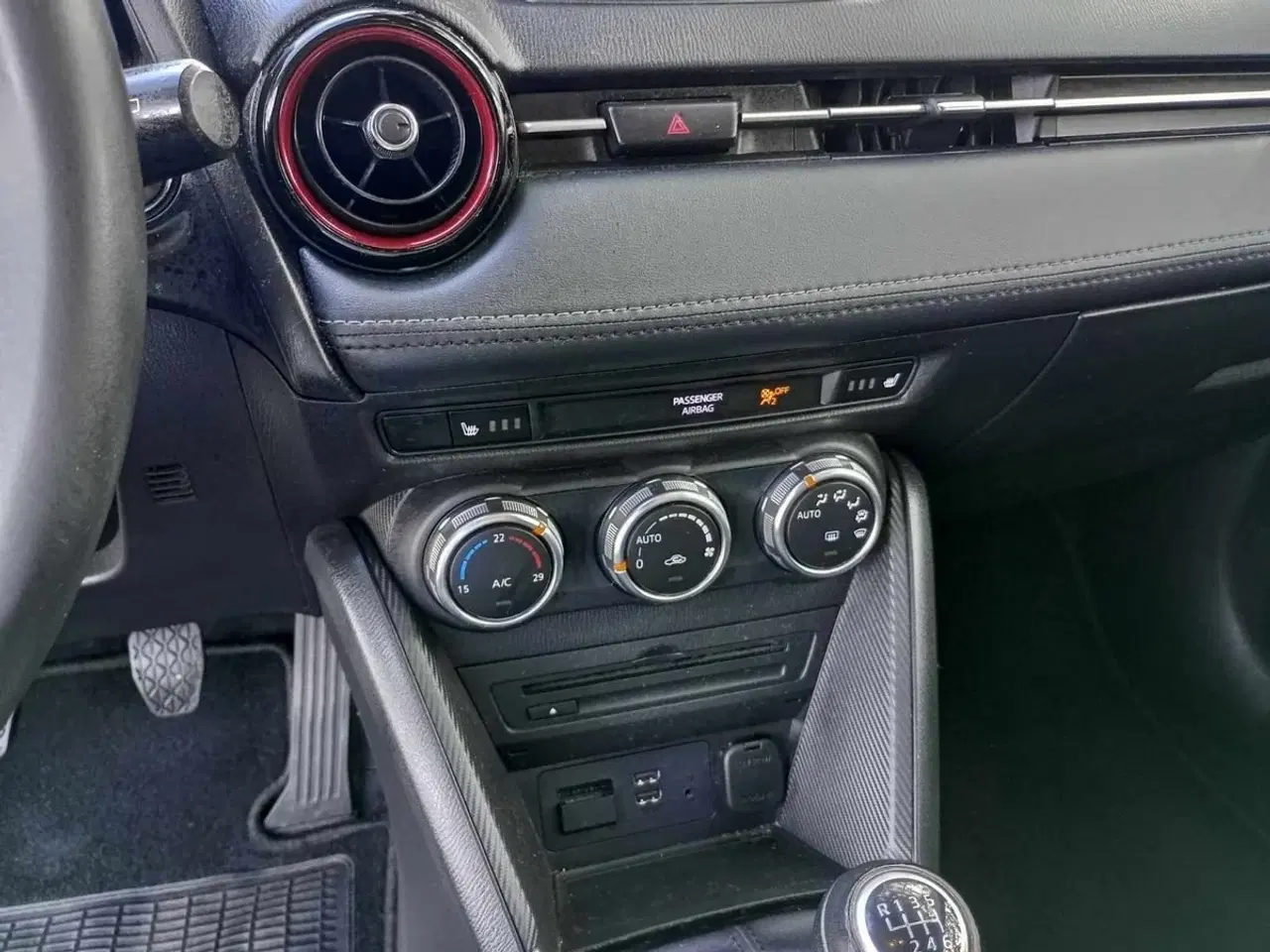 Billede 9 - Mazda CX-3 1,5 SkyActiv-D 105 Vision