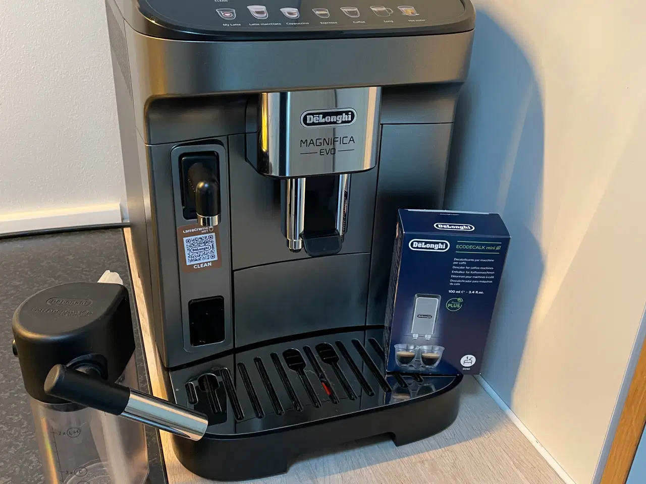 Billede 2 - espressomaskine Delonghi