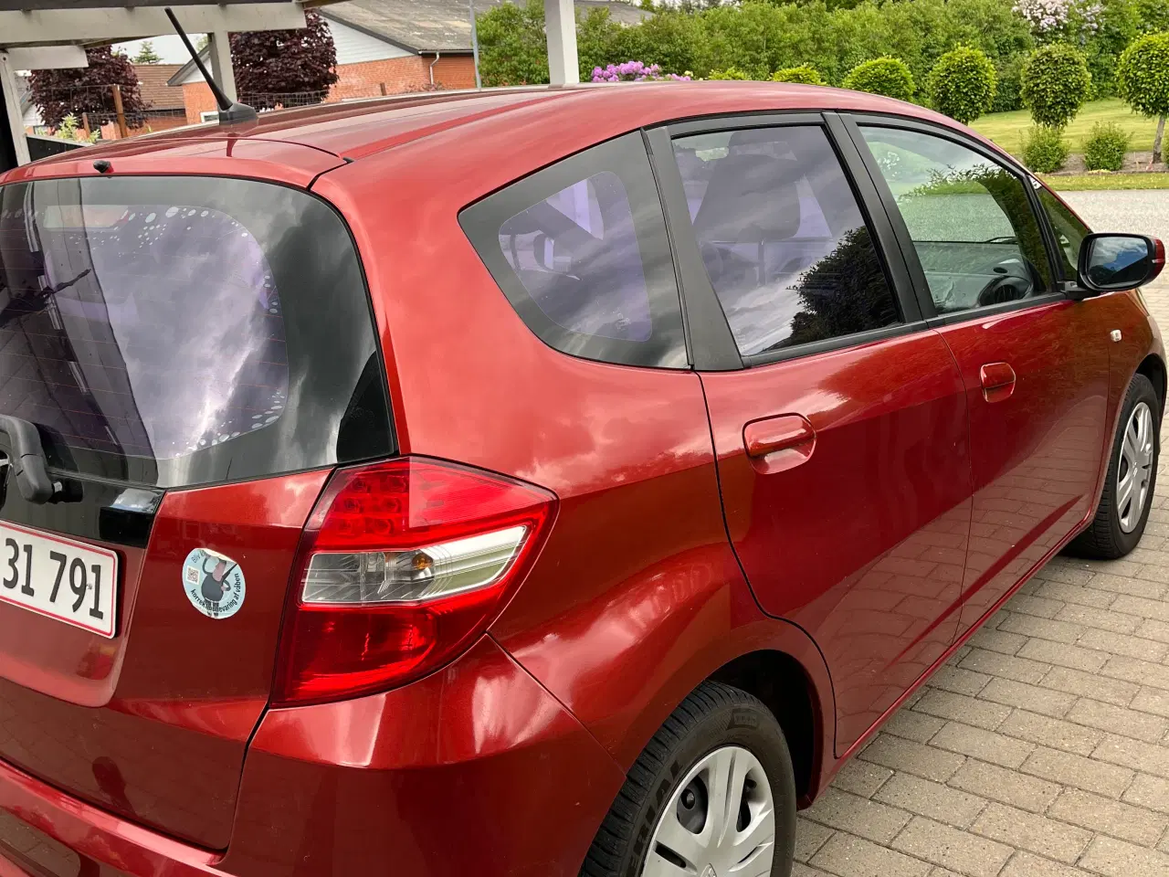 Billede 5 - Honda Jazz Årg. 2015.