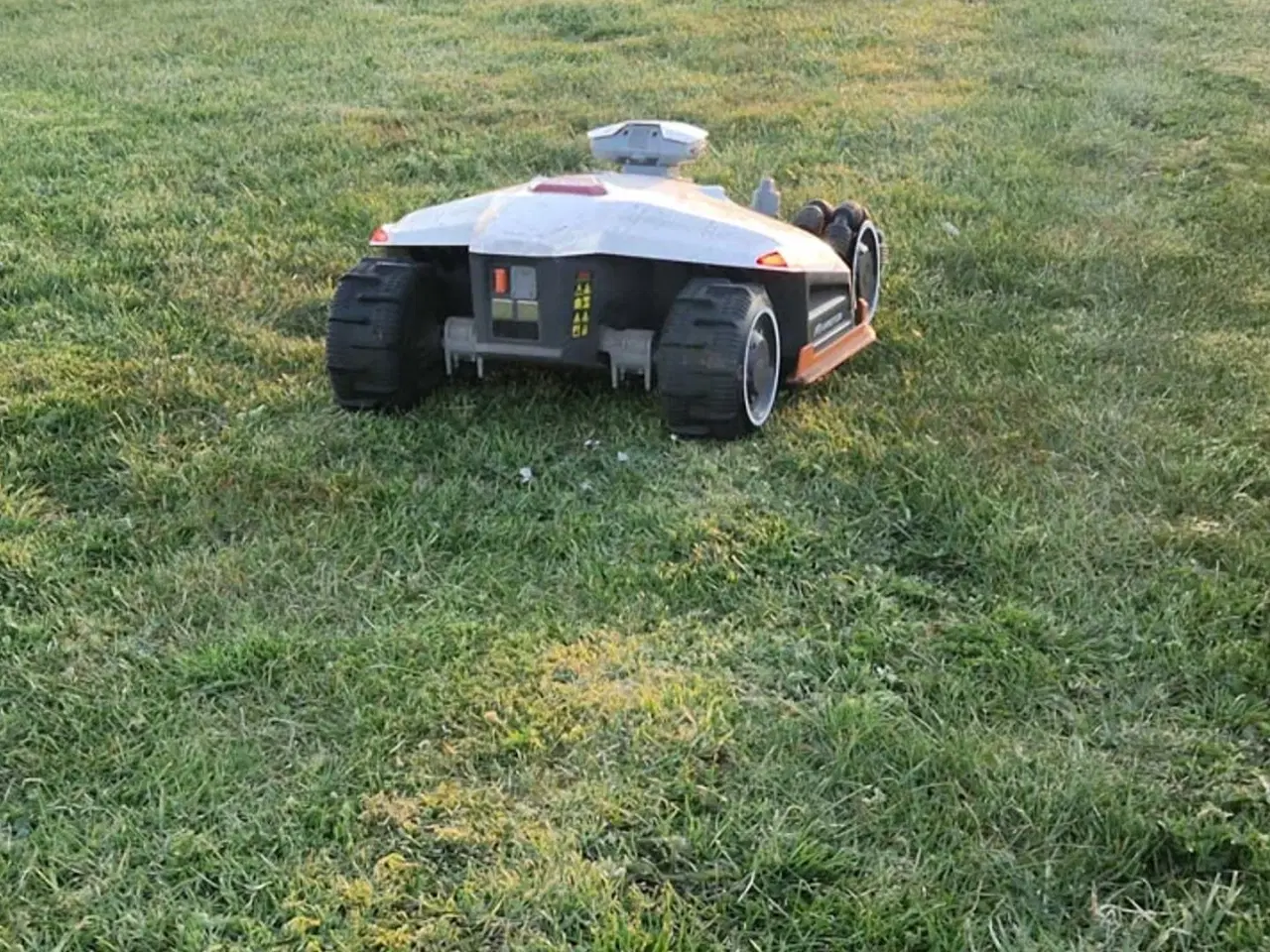 Billede 6 - Luba 2 AWD 3000X RTK