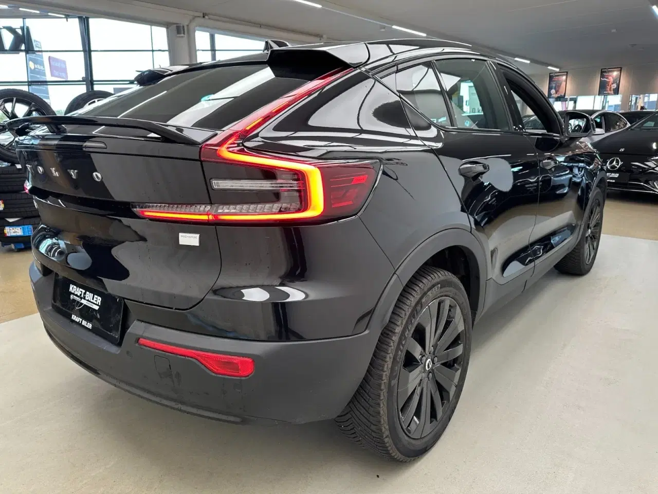 Billede 5 - Volvo C40  P6 ReCharge Plus
