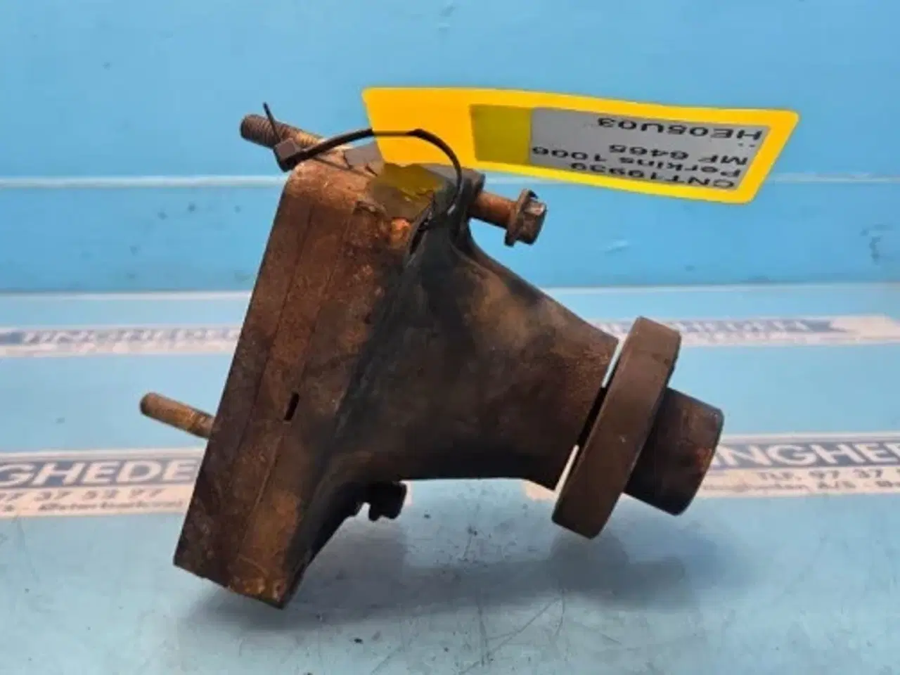 Billede 3 - Perkins 1006 Hus 4223719M91