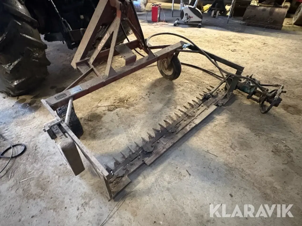 Billede 2 - Fingerklipper Egedal